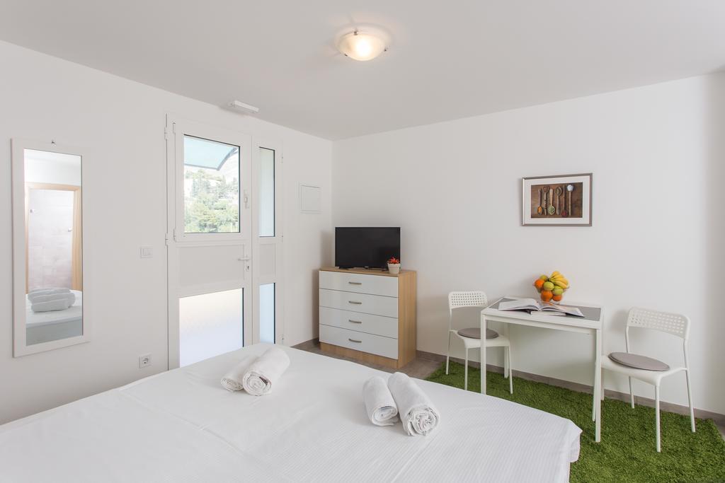 Guest House Eight Roses Dubrovnik Dış mekan fotoğraf