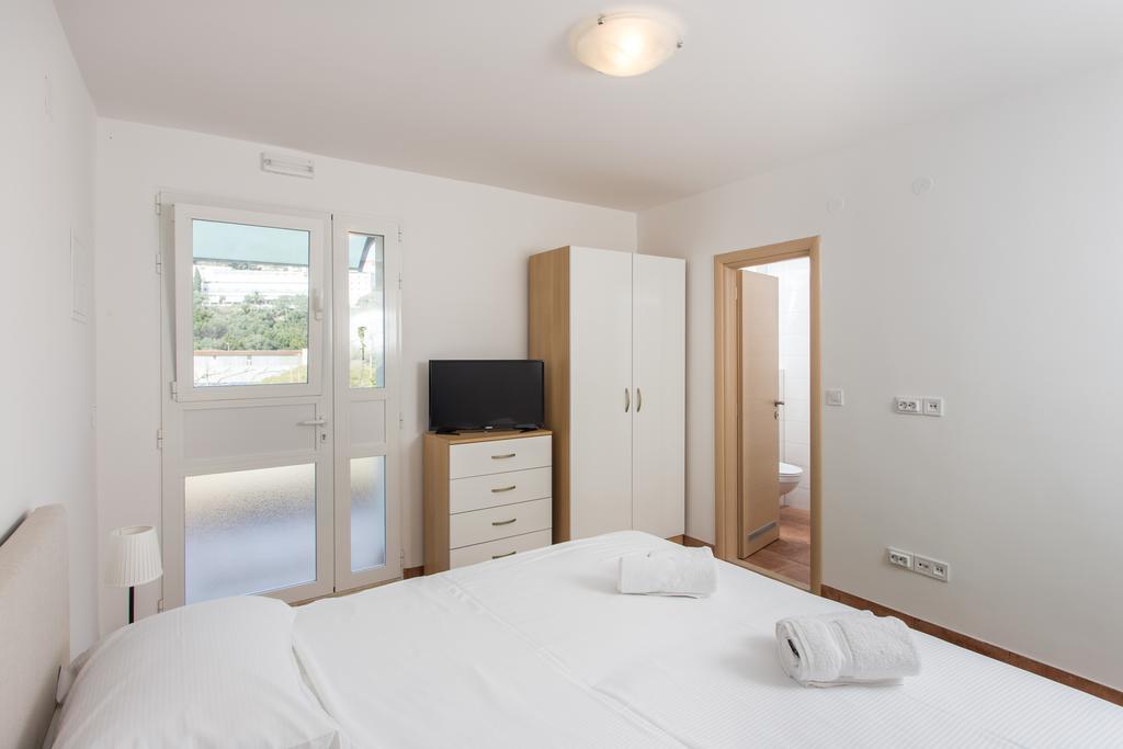 Guest House Eight Roses Dubrovnik Dış mekan fotoğraf