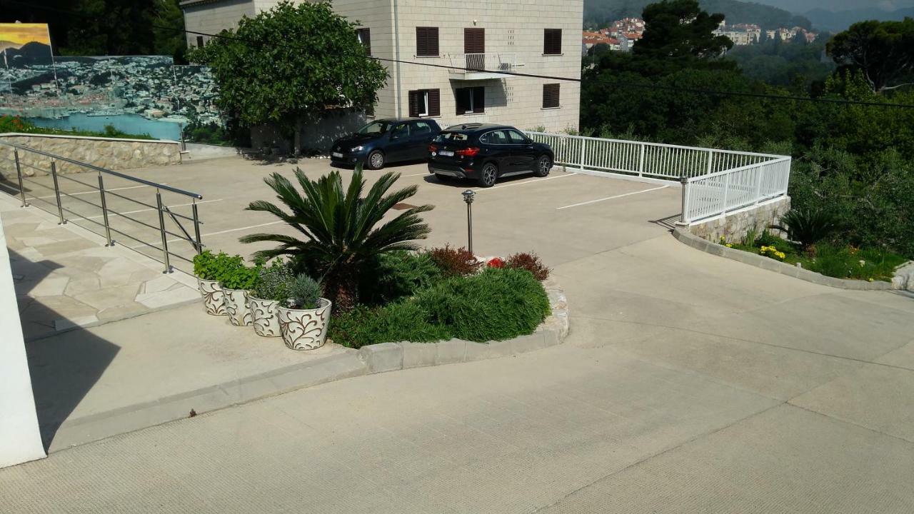 Guest House Eight Roses Dubrovnik Dış mekan fotoğraf